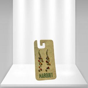 Women's Jewelry Accessories Marquet Fair Trade Hand Crafted  Drop Dangle Akha Ea